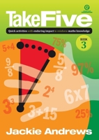 Take Five Bk 3 - Stages 6 to 8 1927273625 Book Cover