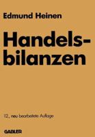 Handelsbilanzen 3409167048 Book Cover