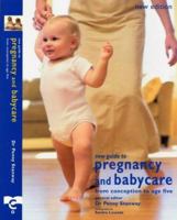 Mothercare New Guide to Pregnancy and Babycare: From Conception to Age Five 0671500953 Book Cover