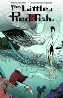 The Little Red Fish B0B6SHZ4Z3 Book Cover