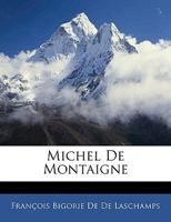 Michel de Montaigne 1273805879 Book Cover