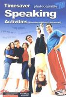 Timesaver Speaking Activities 1900702630 Book Cover