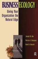 Business Ecology: Giving Your Organization the Natural Edge 1138433268 Book Cover
