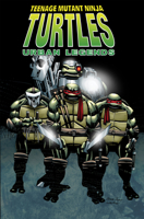 Teenage Mutant Ninja Turtles: Urban Legends, Vol. 1 1684050197 Book Cover
