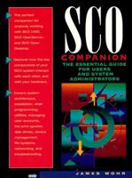 SCO Companion: The Essential Guide for Users and System Administrators 0134516834 Book Cover