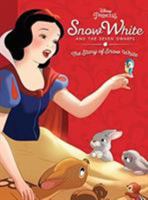 Snow White and the Seven Dwarfs The Story of Snow White (Disney Princess)