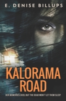Kalorama Road 486752347X Book Cover