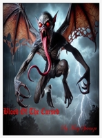 Blood of the Cursed B0DQR1M3Q9 Book Cover