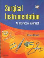 Surgical Instrumentation: An Interactive Approach 1416037020 Book Cover