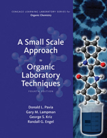 A Small Scale Approach to Organic Laboratory Techniques 1305253922 Book Cover