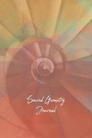 Sacred Geometry Journal: Hexagram Crystal Grid and Dot Matrix Journal to Channel the Power of Universal Symmetry Through Drawing Sacred Symbols 1796433748 Book Cover