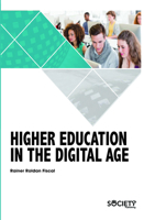 Higher Education in the Digital Age 1773614517 Book Cover