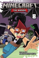 Minecraft: The Manga, Vol. 8 1974763129 Book Cover