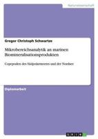 Mikrobereichsanalytik an marinen Biomineralisationsprodukten: Copepoden des S�dpolarmeeres und der Nordsee 3640854381 Book Cover