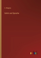 Geh�r Und Sprache 3368639781 Book Cover