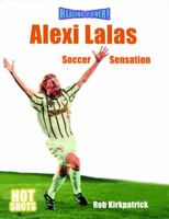 Alexi Lalas: Soccer Sensation (Reading Power) 0823955419 Book Cover