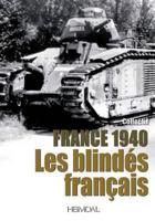 Mai-Juin 1940 Les Blindés français 2840483181 Book Cover