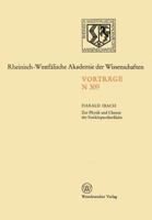 Natur-, Ingenieur- Und Wirtschaftswissenschaften: Vortrage . N 309 3531083090 Book Cover