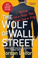 The Wolf of Wall Street 0345549333 Book Cover