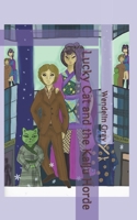 Lucky Cat and the Kaiju Horde B0851MLYB3 Book Cover