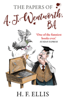 The Papers of A.J. Wentworth, BA 1788421833 Book Cover