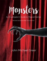 Monsters: An Investigator's Guide to Magical Beings 0738700509 Book Cover