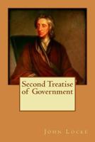 Second Treatise of Government 0023933003 Book Cover