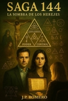 SAGA 144 LA SOMBRA DE LOS HEREJES (Spanish Edition) 8409741121 Book Cover