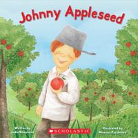 Johnny Appleseed 0545223067 Book Cover