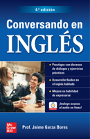 Conversando En Ingls, Cuarta Edicin 1260467562 Book Cover