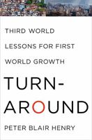 Turnaround: Third World Lessons for First World Growth 0465031897 Book Cover