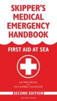 Skipper's Medical Emergency Handbook 1472960203 Book Cover