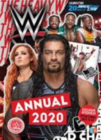 WWE Official Annual 2020 1912342405 Book Cover