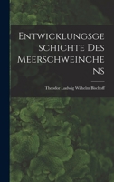 Entwicklungsgeschichte Des Meerschweinchens 1018418288 Book Cover