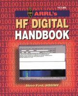 ARRL's HF Digital Handbook 0872599159 Book Cover