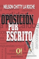 Oposición por Escrito 9801813202 Book Cover