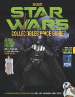 Beckett Star Wars Collectibles Price Guide #1 188743223X Book Cover
