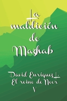 La maldición de Mazhab (El Reino de Noor) 1720298432 Book Cover