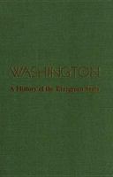 Washington a History of the Evergreen State 0295951265 Book Cover