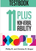 11 Plus Non-Verbal Ability Testbook 1909986186 Book Cover