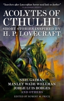 Acolytes of Cthulhu 1781165262 Book Cover