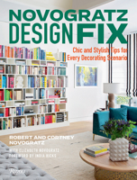 Design Fix: Chic and Stylish Tips for Every Decorating Scenario 0847867005 Book Cover