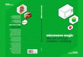 Microwave Magic 0955188628 Book Cover