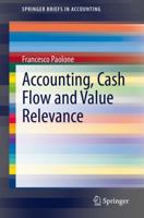 Accounting, Cash Flow and Value Relevance 3030506878 Book Cover