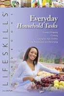 The 21st Century Lifeskills Handbook: Everyday Household Tasks 1616516917 Book Cover