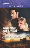 Trusting the Sheriff 1335604235 Book Cover