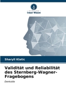 Validität und Reliabilität des Sternberg-Wagner-Fragebogens: Denkstile (German Edition) 6206528804 Book Cover