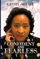 CONFIDENT & FEARLESS B0858VPBJ4 Book Cover