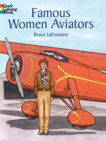 Famous Women Aviators 0486415503 Book Cover