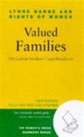 Valued Families (The Women's Press Handbook Series) 070434517X Book Cover